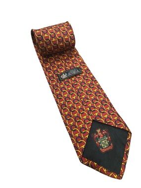 Paolo Gucci Vintage Silk Tie